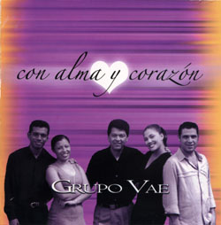 Grupo VAE - Vol. 06 Con alma y corazвn